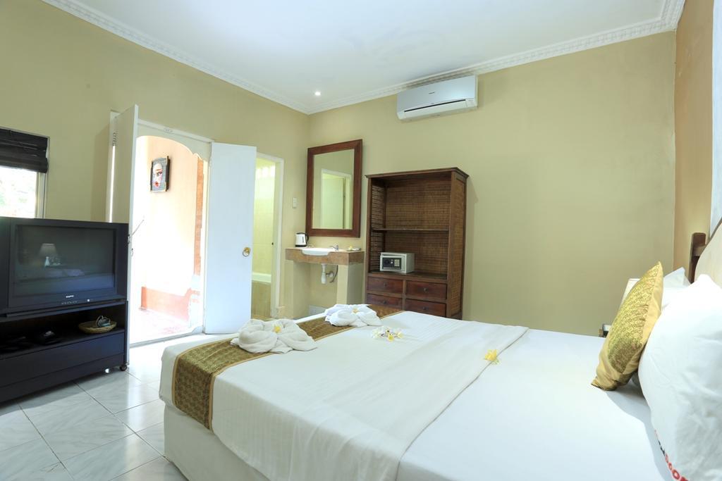 Wisma tamu Reddoorz Near Double Six Seminyak (Bali)
